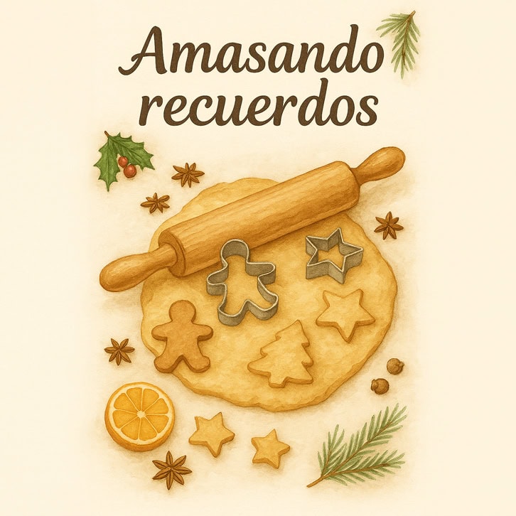 amasando recuerdos